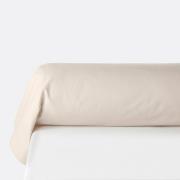 Effen bolstersloop in tergal, Scenario