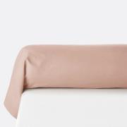 Effen bolstersloop in tergal, Scenario