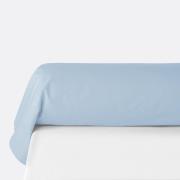 Effen bolstersloop in tergal, Scenario