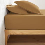 Effen hoeslaken in tergal, omslag 32 cm, Scenario