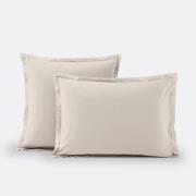 Kussensloop in perkalkatoen Scenario