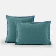 Kussensloop in perkalkatoen Scenario