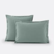 Kussensloop in perkalkatoen Scenario