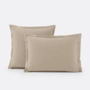 Kussensloop in perkalkatoen Scenario