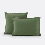 Kussensloop in perkalkatoen Scenario