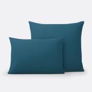 Effen kussensloop in tergal, Scenario