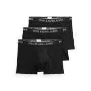 Set van 3 klassieke, effen boxershorts