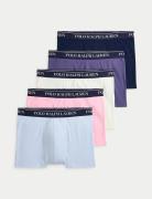 Set van 5 boxershorts