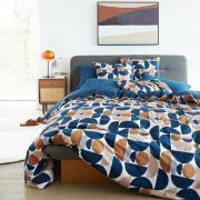 Dekbedovertrek in katoen, Combo