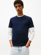 Set van 2 slim-fit T-shirts