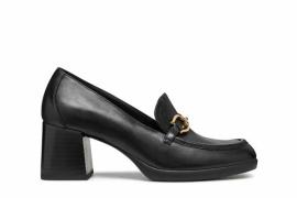 Leren loafers met hak Walk Pleasure 55