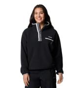 Fleece trui met halve drukknoopsluiting Helvetia™ II