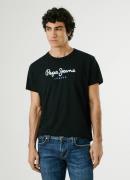 T-shirt met ronde hals Eggo