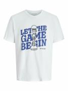 T-shirt met korte mouwen Sully