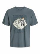 T-shirt met korte mouwen Sully