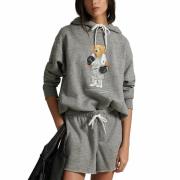 Teddybeer hoodie