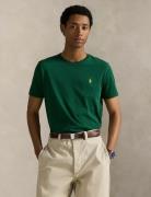 T-shirt met ronde hals, jerseykatoen