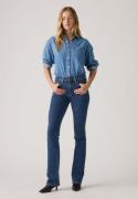 Jeans 725 Bootcut, hoge taille