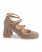 Damesschoenen met hak Delphine