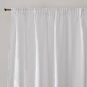 Gordijn van gewassen linnen Onega