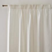 Gordijn van gewassen linnen Onega