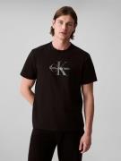T-shirt met lange mouwen en logo