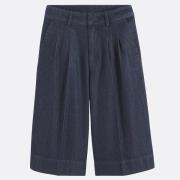 Bermuda met plooien