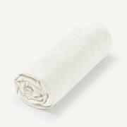 Hoeslaken in gewassen linnen, Elina voor dikke matras