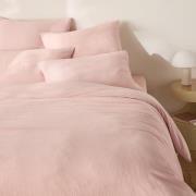 Dekbedovertrek in tetra/gewassen katoen, Kumco