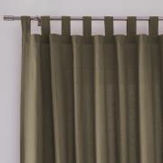 Lussengordijn van puur katoen Scenario