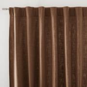 Katoenen gordijn met verborgen lipjes, Jawi