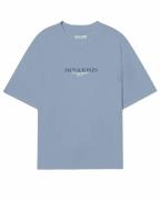 T-shirt met ronde hals Jorbillyburg