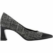 Pumps met scherpe top