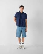 Matte gewatteerde bodywarmer ARAFO