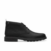 Leren boots Newford Mid