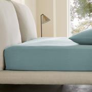 Hoeslaken in biologisch tetra, Yafa