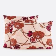 Kussensloop in katoensatijn, Menaiki