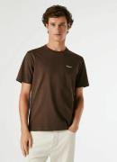 T-shirt met korte mouwen Connor