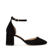 Leren schoenen Vaillante