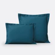 Effen kussensloop in tergal met volant, Scenario