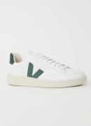 Veja V-12 sneaker van leer