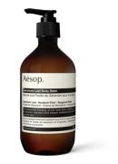 Aesop Geranium Leaf Body Balm - bodylotion