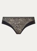 Chantelle Graphic Allure hipster met mesh