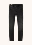 Levi's 551 straight fit jeans met donkere wassing