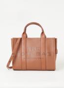 Marc Jacobs The Small Tote handtas van leer