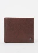 H.J. de Rooy Amsterdam Billfold portemonnee van leer