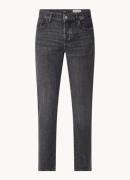 HUGO BOSS Re.Maine regular fit cropped jeans met gekleurde wassing
