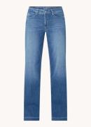 Mac Jeans Dream high waist wide leg jeans met stretch