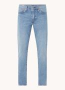 Levi's 511 Slim fit jeans in lyocellblend met medium wassing