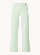 Josephine & Co Danique mid waist loose fit chino met stretch